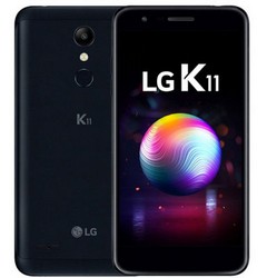 Замена сенсора на телефоне LG K11 в Волгограде